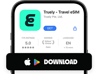 Download the Truely App